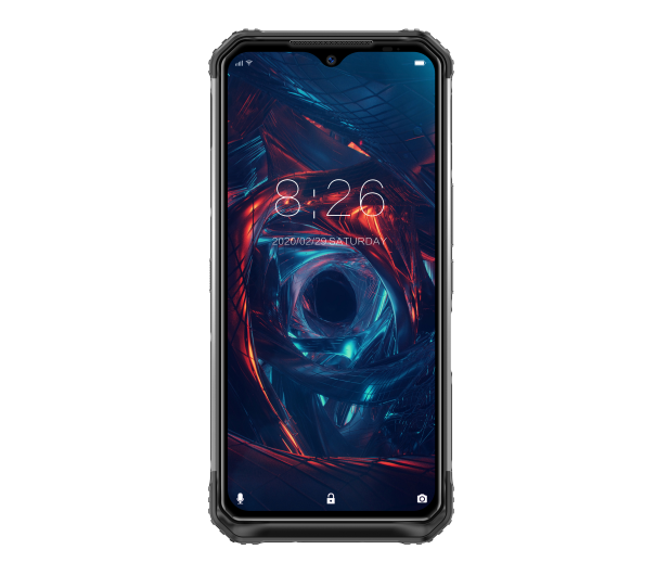 Doogee SMARTFON DOOGEE S95 6/128GB Czarny + Powerbank + Głośnik # - 1462519 - zdjęcie 2
